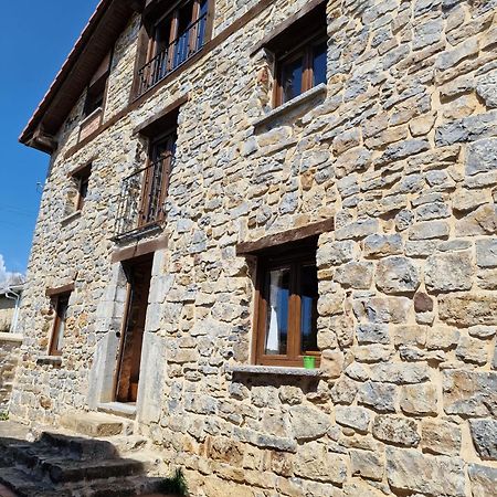 Casa Rural Polentinos Exterior foto