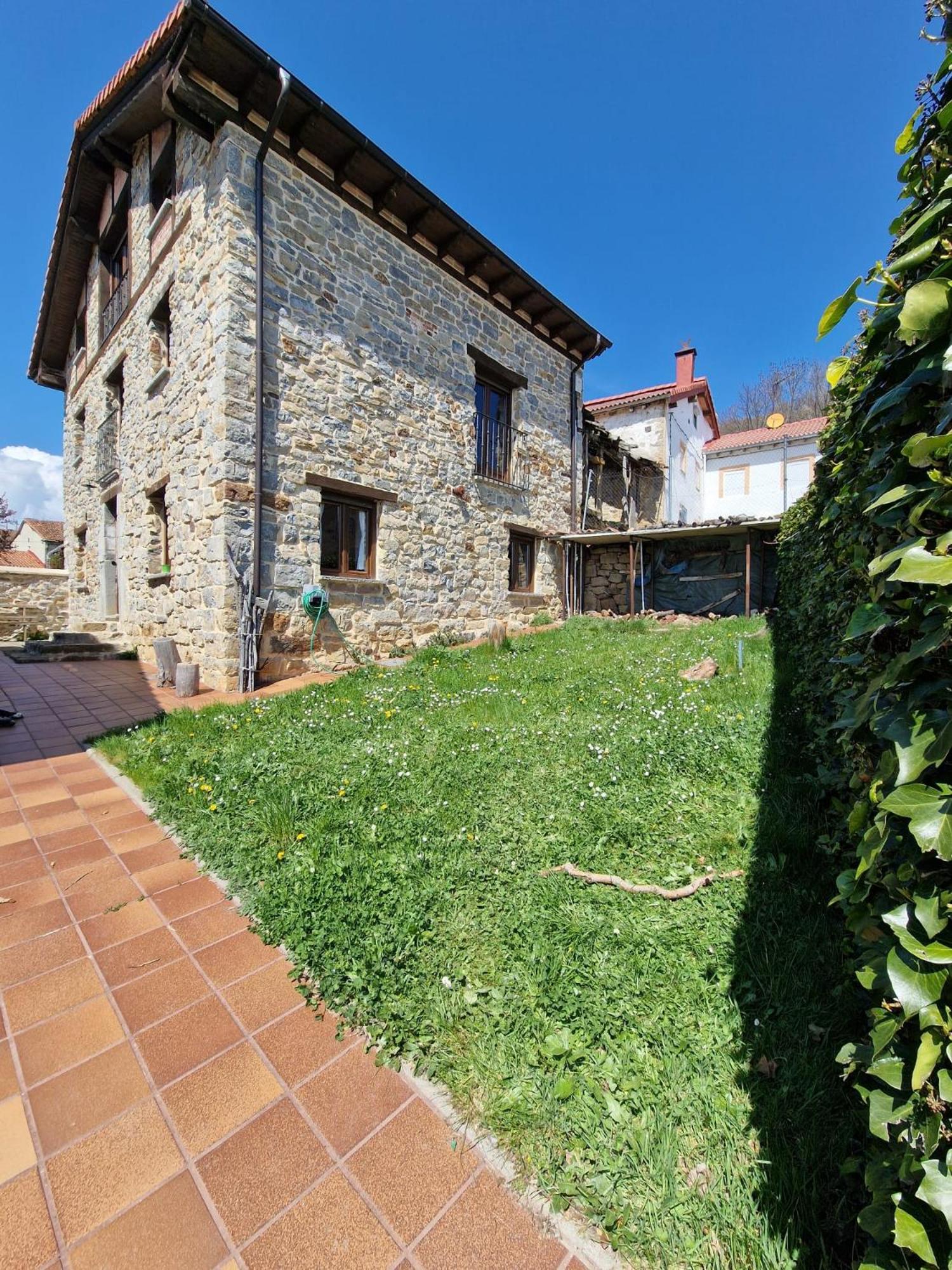 Casa Rural Polentinos Exterior foto